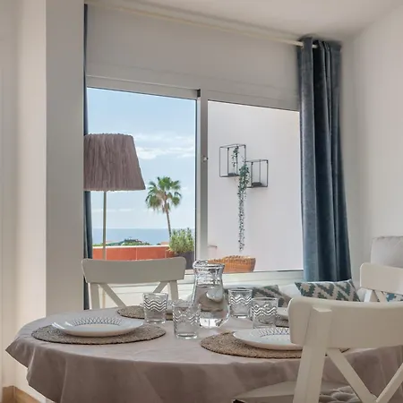 La Gomera In Your Eyes - - Ac, Heated Pool, Fibre Net