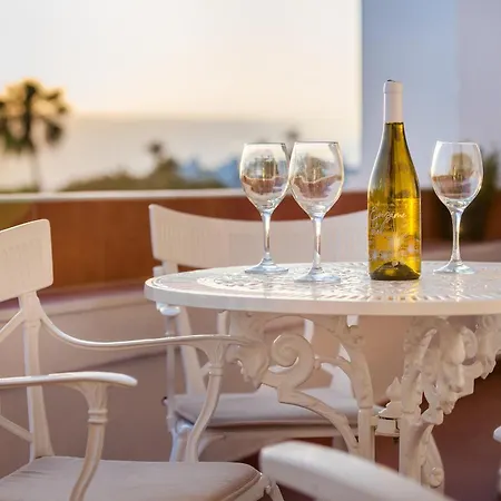 La Gomera In Your Eyes - - Ac, Heated Pool, Fibre Net شقة *