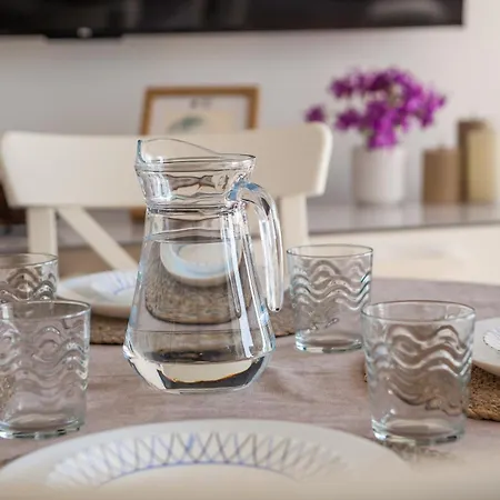 La Gomera In Your Eyes - - Ac, Heated Pool, Fibre Net شقة *