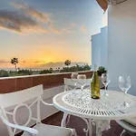 La Gomera In Your Eyes - - Ac, Heated Pool, Fibre Net Lägenhet