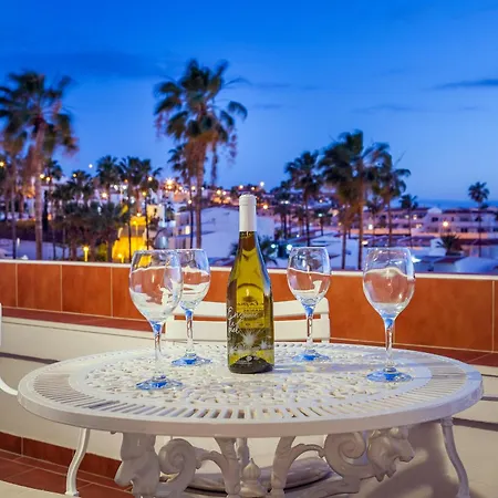 شقة La Gomera In Your Eyes - Costa Adeje - Ac, Pool, Fibre Net *
