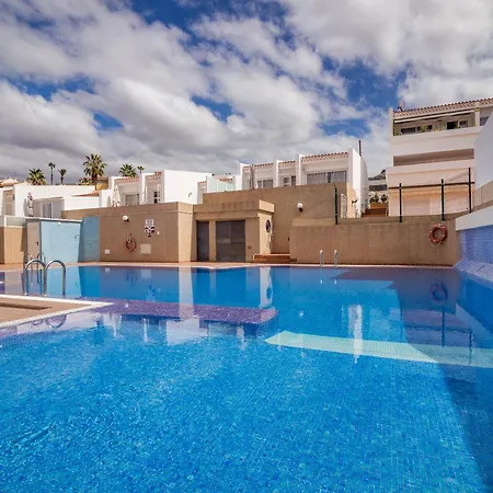 La Gomera In Your Eyes - - Ac, Heated Pool, Fibre Net *