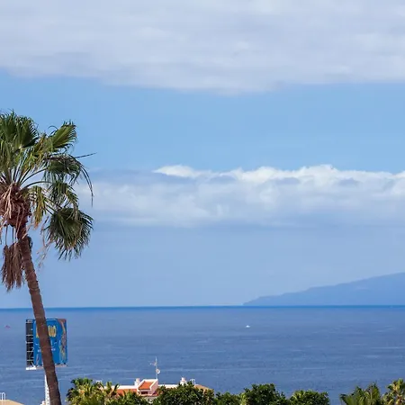 Appartement La Gomera In Your Eyes - - Ac, Heated Pool, Fibre Net Costa Adeje (Tenerife)