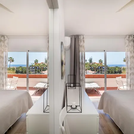 La Gomera In Your Eyes - - Ac, Heated Pool, Fibre Net * Costa Adeje (Tenerife)