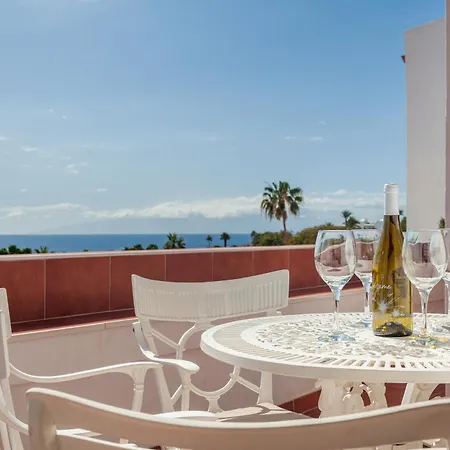 La Gomera In Your Eyes - Costa Adeje - Ac, Pool, Fibre Net