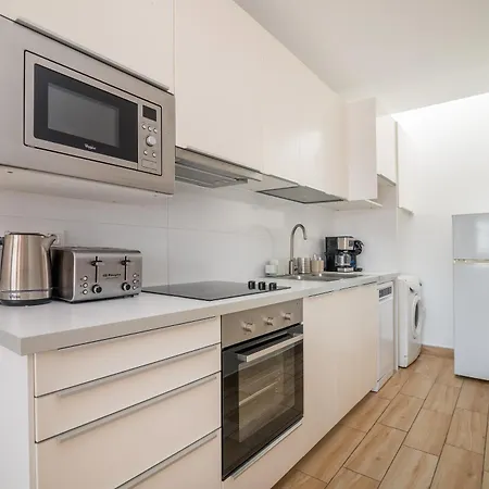 Appartement La Gomera In Your Eyes - - Ac, Heated Pool, Fibre Net Costa Adeje (Tenerife)