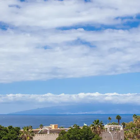 La Gomera In Your Eyes - - Ac, Heated Pool, Fibre Net Apartament *