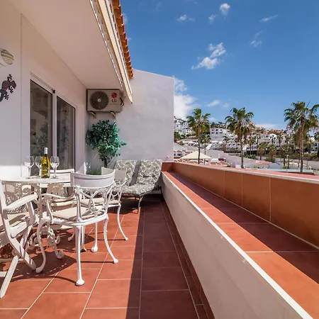 La Gomera In Your Eyes - - Ac, Heated Pool, Fibre Net * Costa Adeje (Tenerife)