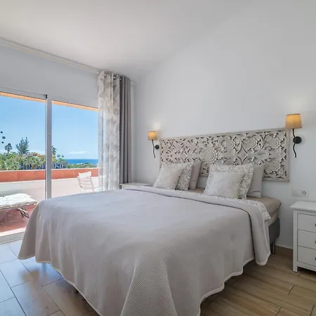 Apartament La Gomera In Your Eyes - - Ac, Heated Pool, Fibre Net Costa Adeje (Tenerife)