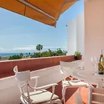 La Gomera In Your Eyes - - Ac, Heated Pool, Fibre Net شقة