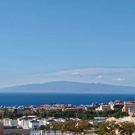 La Gomera In Your Eyes - - Ac, Heated Pool, Fibre Net אדחה