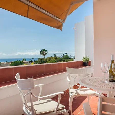 La Gomera In Your Eyes - - Ac, Heated Pool, Fibre Net דירה