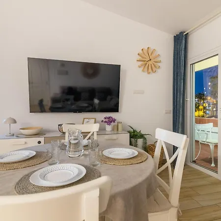 La Gomera In Your Eyes - - Ac, Heated Pool, Fibre Net אדחה