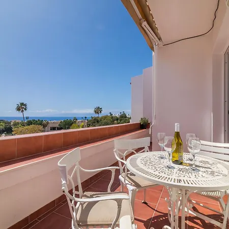 La Gomera In Your Eyes - - Ac, Heated Pool, Fibre Net דירה *