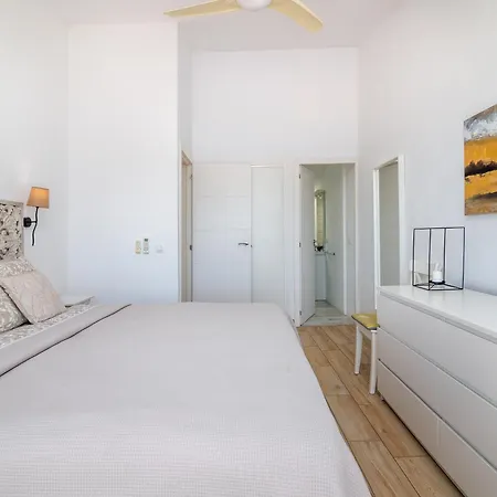 La Gomera In Your Eyes - - Ac, Heated Pool, Fibre Net