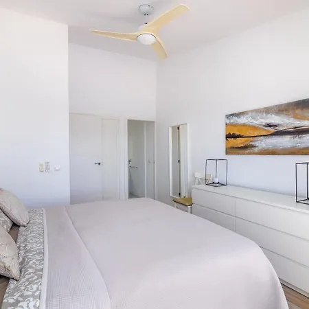 La Gomera In Your Eyes - - Ac, Heated Pool, Fibre Net דירה אדחה