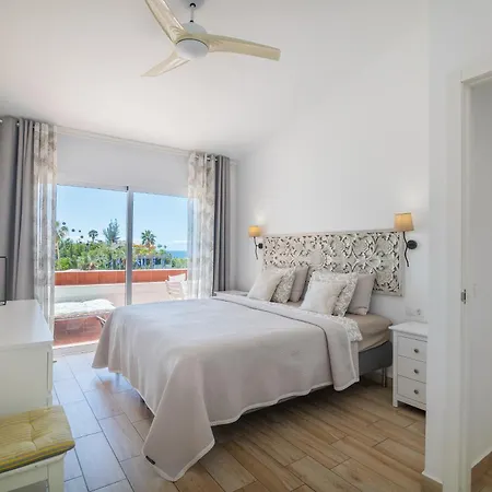 Apartamento La Gomera In Your Eyes - Costa Adeje - Ac, Pool, Fibre Net *