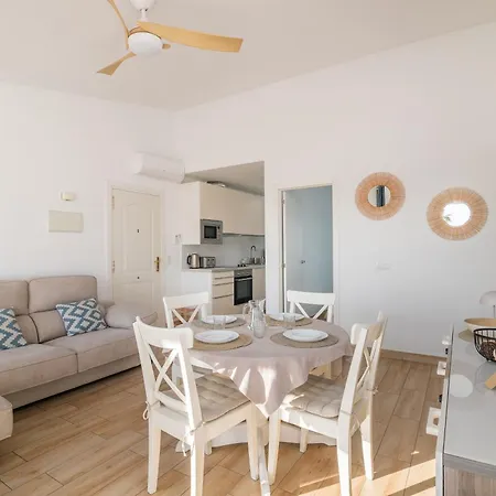 La Gomera In Your Eyes - - Ac, Heated Pool, Fibre Net *