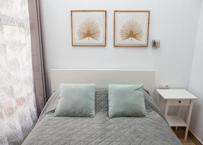 La Gomera In Your Eyes - - Ac, Heated Pool, Fibre Net Apartamento *