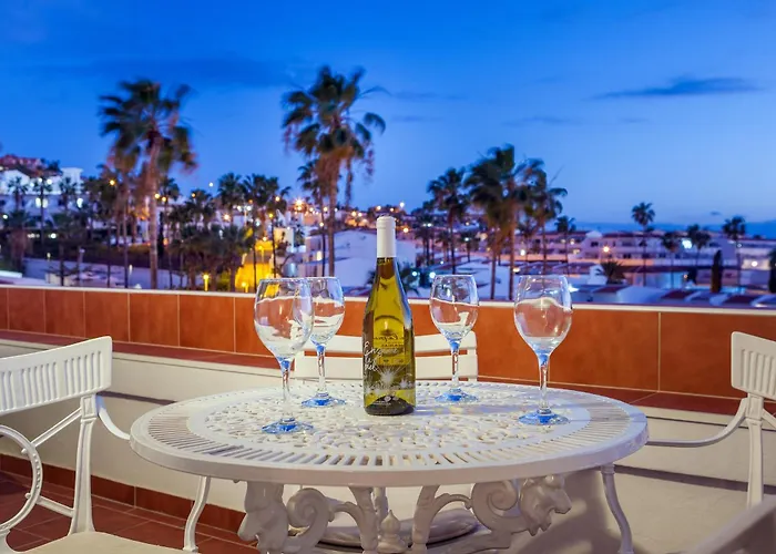 Apartamento La Gomera In Your Eyes - - Ac, Heated Pool, Fibre Net *