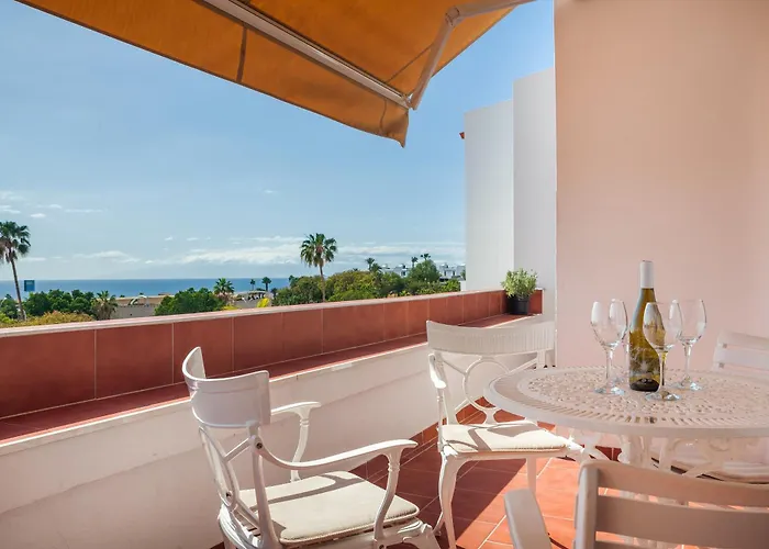 La Gomera In Your Eyes - - Ac, Heated Pool, Fibre Net Apartamento