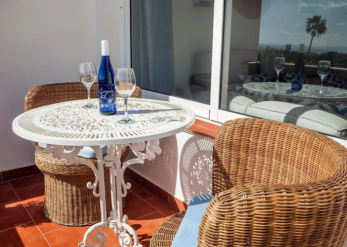 La Gomera In Your Eyes - - Ac, Heated Pool, Fibre Net Apartamento