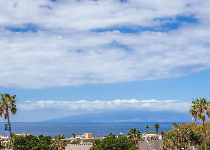 La Gomera In Your Eyes - - Ac, Heated Pool, Fibre Net Apartamento *