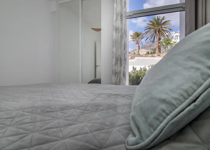 Apartamento La Gomera In Your Eyes - - Ac, Heated Pool, Fibre Net Costa Adeje (Tenerife)