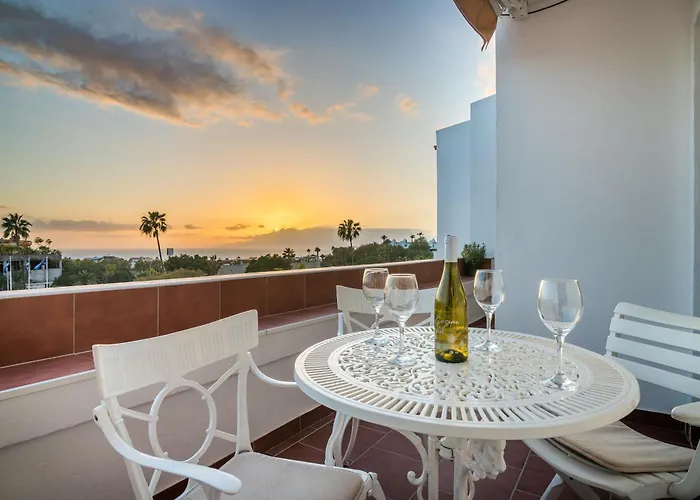 La Gomera In Your Eyes - - Ac, Heated Pool, Fibre Net Apartamento