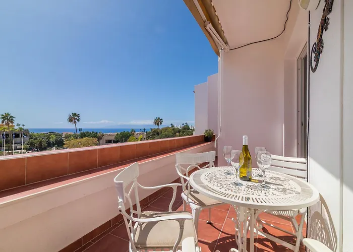 La Gomera In Your Eyes - - Ac, Heated Pool, Fibre Net Apartamento *
