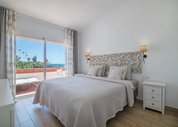 Apartamento La Gomera In Your Eyes - - Ac, Heated Pool, Fibre Net Costa Adeje (Tenerife)