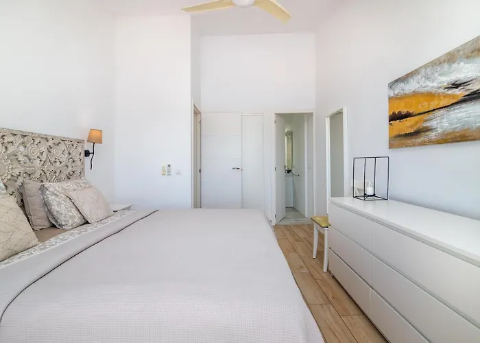 La Gomera In Your Eyes - - Ac, Heated Pool, Fibre Net