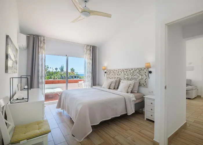 Apartamento La Gomera In Your Eyes - - Ac, Heated Pool, Fibre Net *