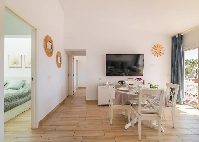 Apartamento La Gomera In Your Eyes - - Ac, Heated Pool, Fibre Net Costa Adeje (Tenerife)