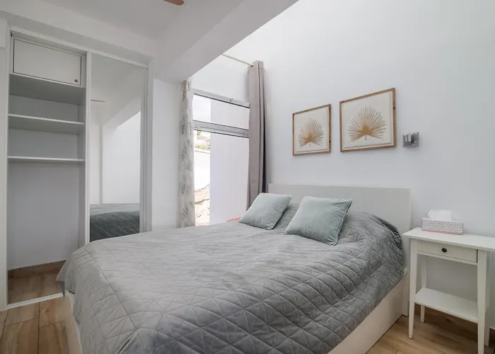 La Gomera In Your Eyes - - Ac, Heated Pool, Fibre Net * Costa Adeje (Tenerife)