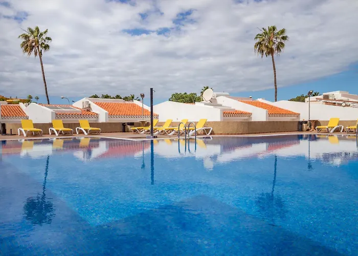 La Gomera In Your Eyes - - Ac, Heated Pool, Fibre Net Costa Adeje (Tenerife)
